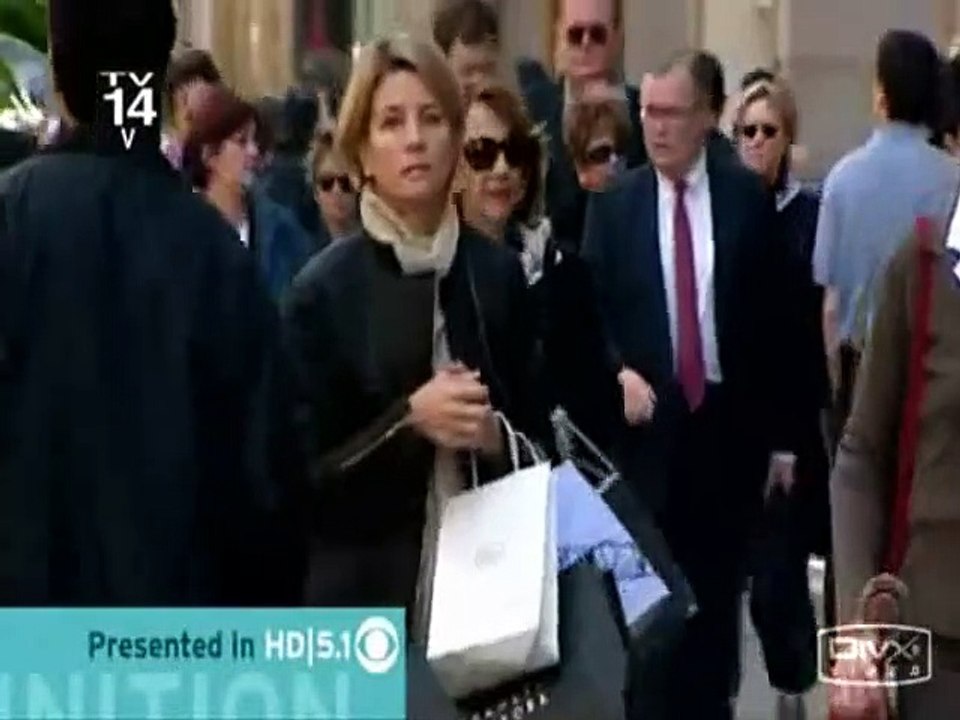 CSI: Nueva York Clip