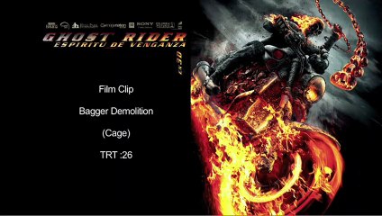 Ghost Rider. Espíritu de venganza Clip (5)