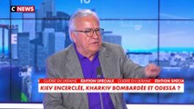 Jean-Claude Dassier : « L'Ukraine est seule, l'Europe n'interviendra pas et l'Amérique non plus »