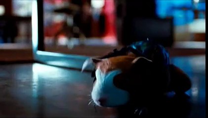 Força G Teaser Original