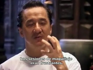 El reino prohibido Cómo se hizo...