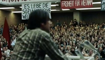 O Grupo Baader Meinhof Trailer Original