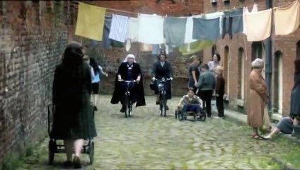¡Llama a la comadrona! Tráiler VO