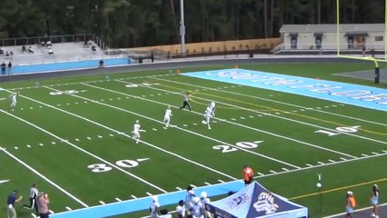 LaNorris Sellers Junior Highlights