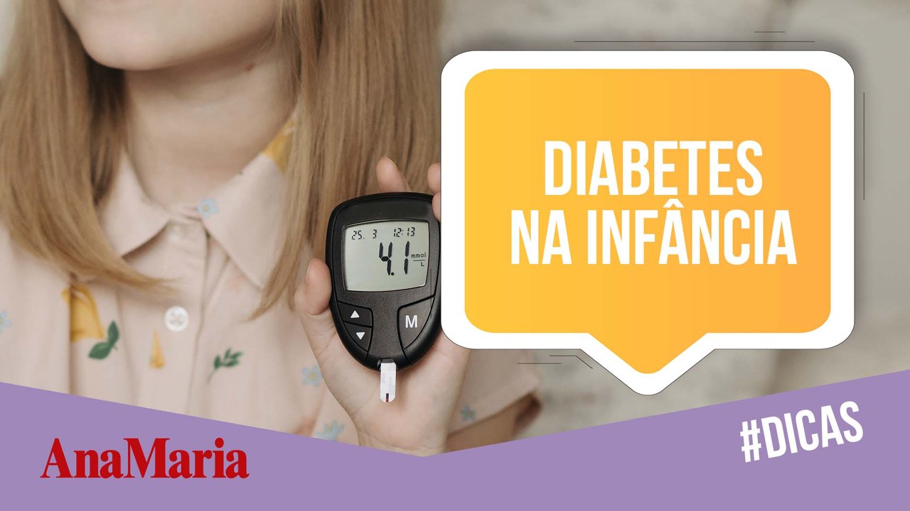 DIABETES NA INFÂNCIA E ADOLESCÊNCIA: SAIBA QUAIS OS SINTOMAS E COMO CUIDAR (2022)