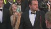 Leonardo DiCaprio and other stars on Oscars red carpet