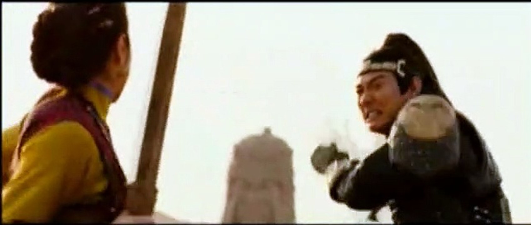 La Momia 3: La tumba del emperador dragón Clip (3)