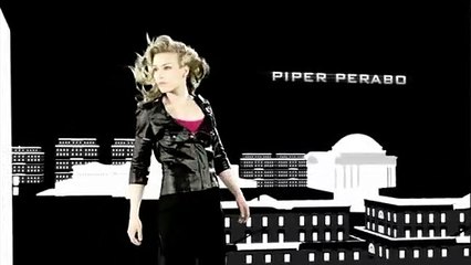 Covert Affairs Clip