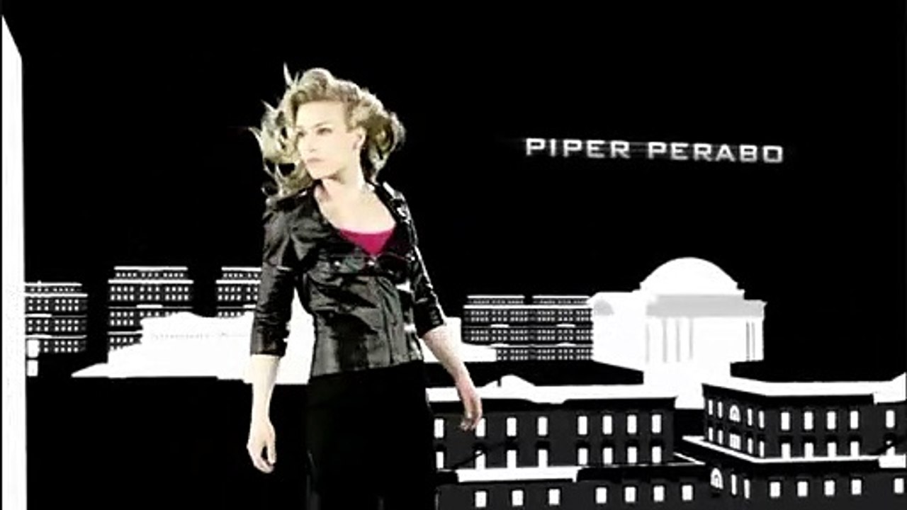 Covert Affairs Clip