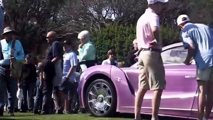 Hispano Suiza entrega su primer coche