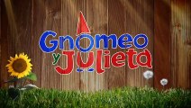 Gnomeo y Julieta Teaser