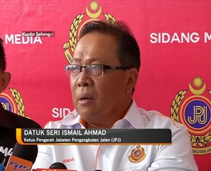 Jangan percaya jika ditawarkan kereta klon berinsurans - JPJ