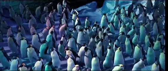 Happy Feet - O Pinguim Trailer (3) Original