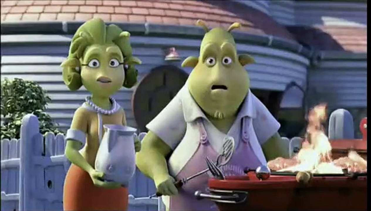 Planet 51 Tráiler (2)