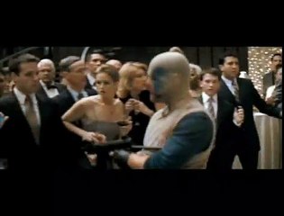 El caballero oscuro Clip