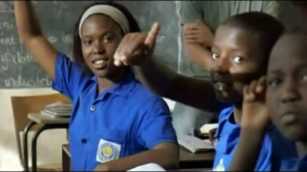 Tiros em Ruanda Trailer Original