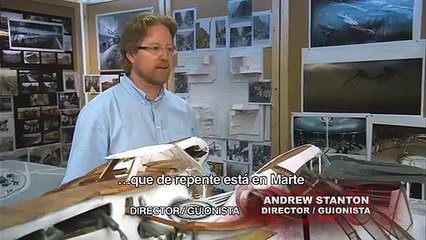 John Carter Cómo se hizo...