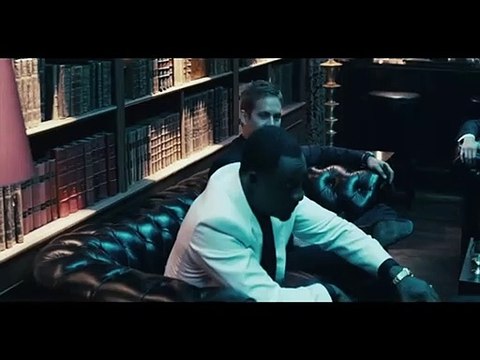 Ladrones (Takers) Clip (2)