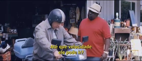 Larry Crowne - O Amor Está de Volta Trailer (2) Legendado