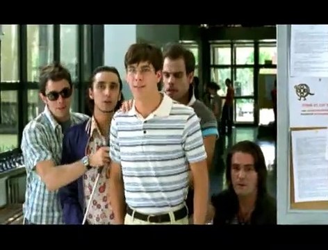 Fuga de cerebros Clip