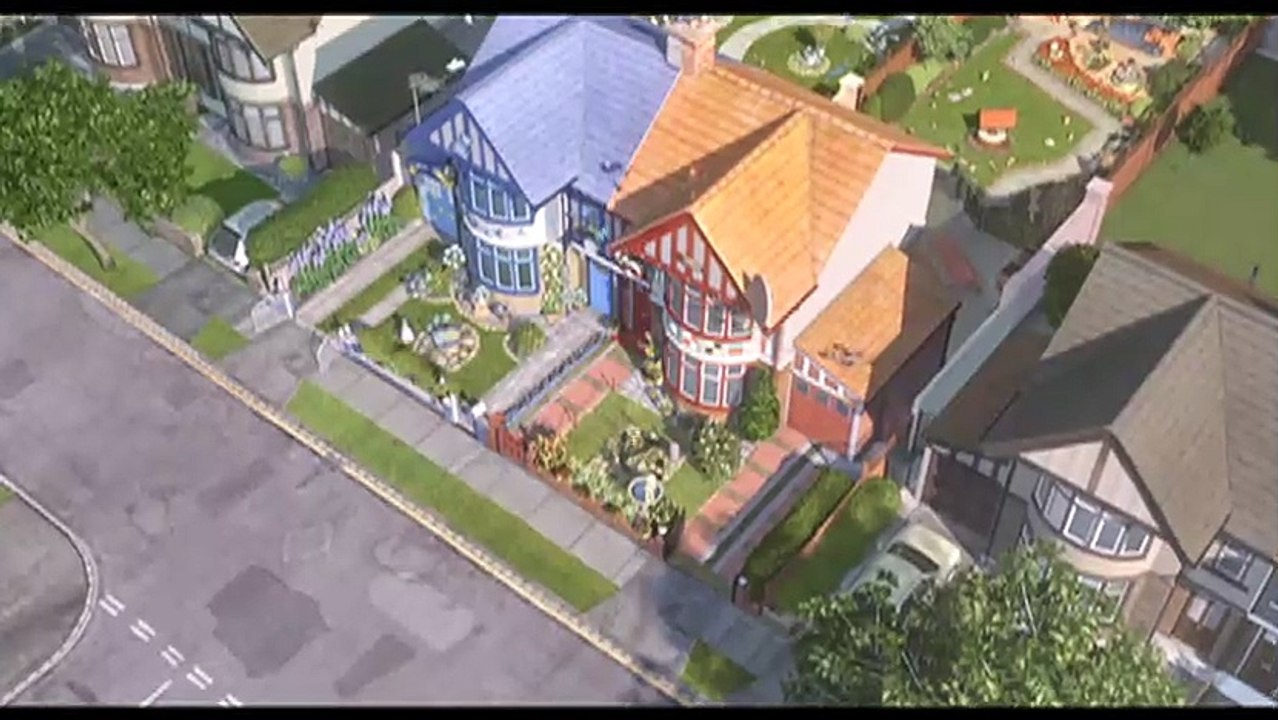 Gnomeu e Julieta Trailer Original