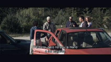 En el camino Tráiler VO