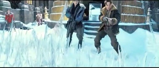 A Múmia - Tumba do Imperador Dragão Trailer Original