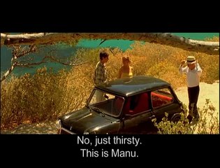 As Testemunhas Trailer Original