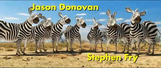 Animais Unidos Jamais Serão Vencidos Teaser Original