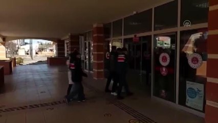 Son dakika haberi | KASTAMONU - Uyuşturucu operasyonunda 3 kişi tutuklandı