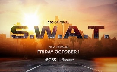 S.W.A.T. - Promo 5x13