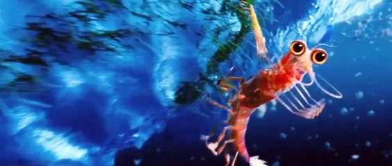 Happy Feet 2 - O Pinguim Trailer (2) Original