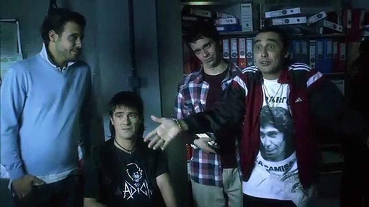 Fuga de cerebros 2 Teaser