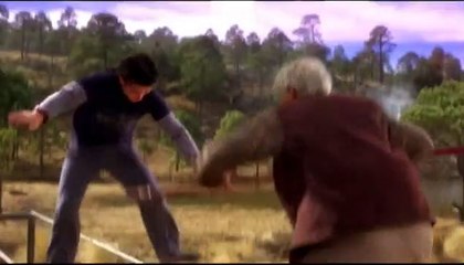 Dragonball Evolution Tráiler