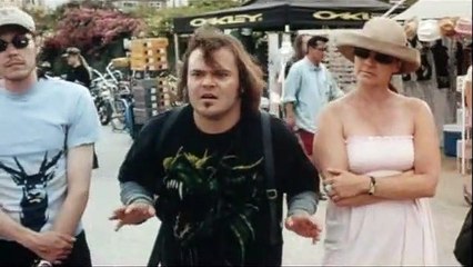 Tenacious D - Uma Dupla Infernal Trailer Original