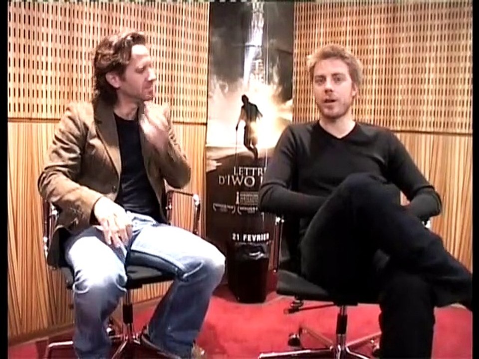 Interview 1 - English