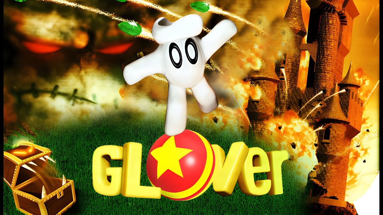 Glover - Steam Trailer