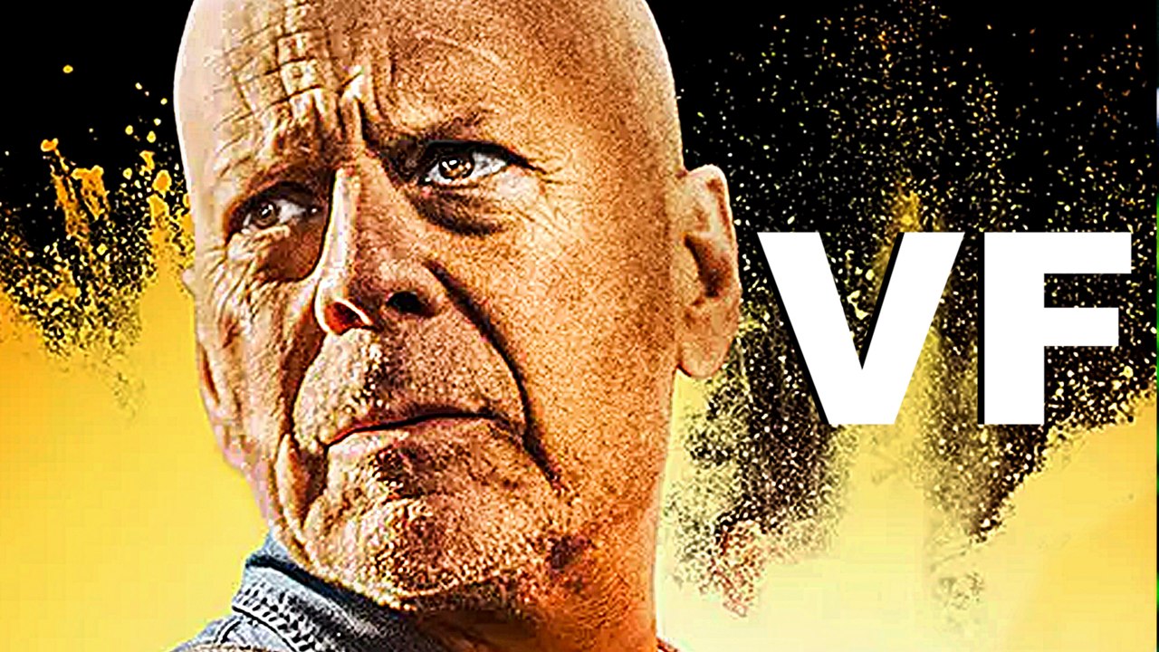 FORTRESS Bande Annonce VF (2022)