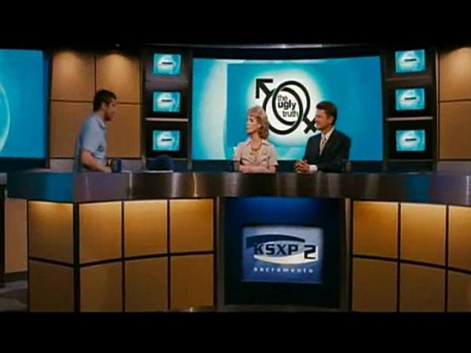La cruda realidad Clip (2)