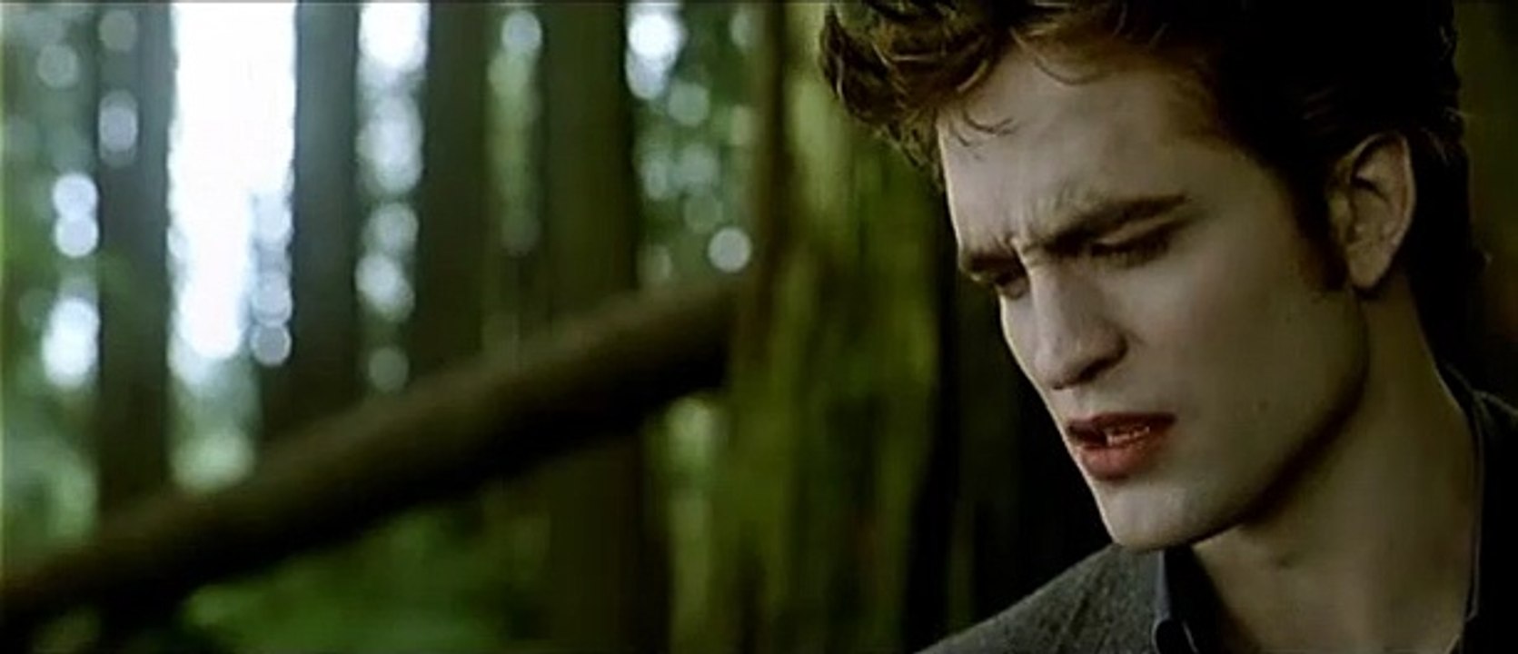 La saga Crepúsculo: Luna nueva Tráiler (2)