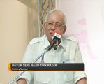 BN tidak akan tumbang - PM Najib Razak