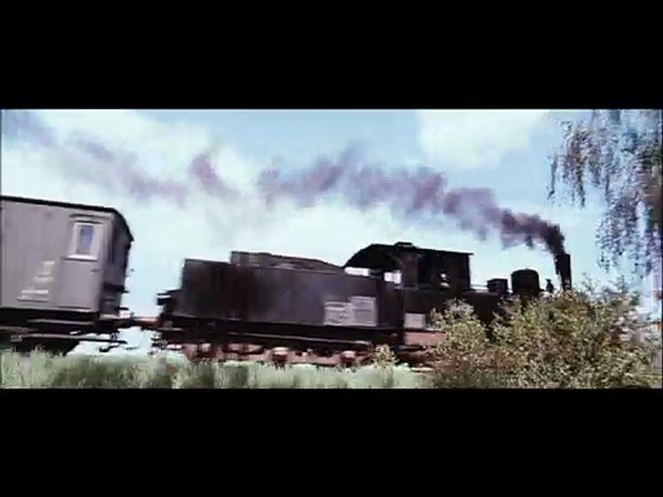 La última estación Tráiler