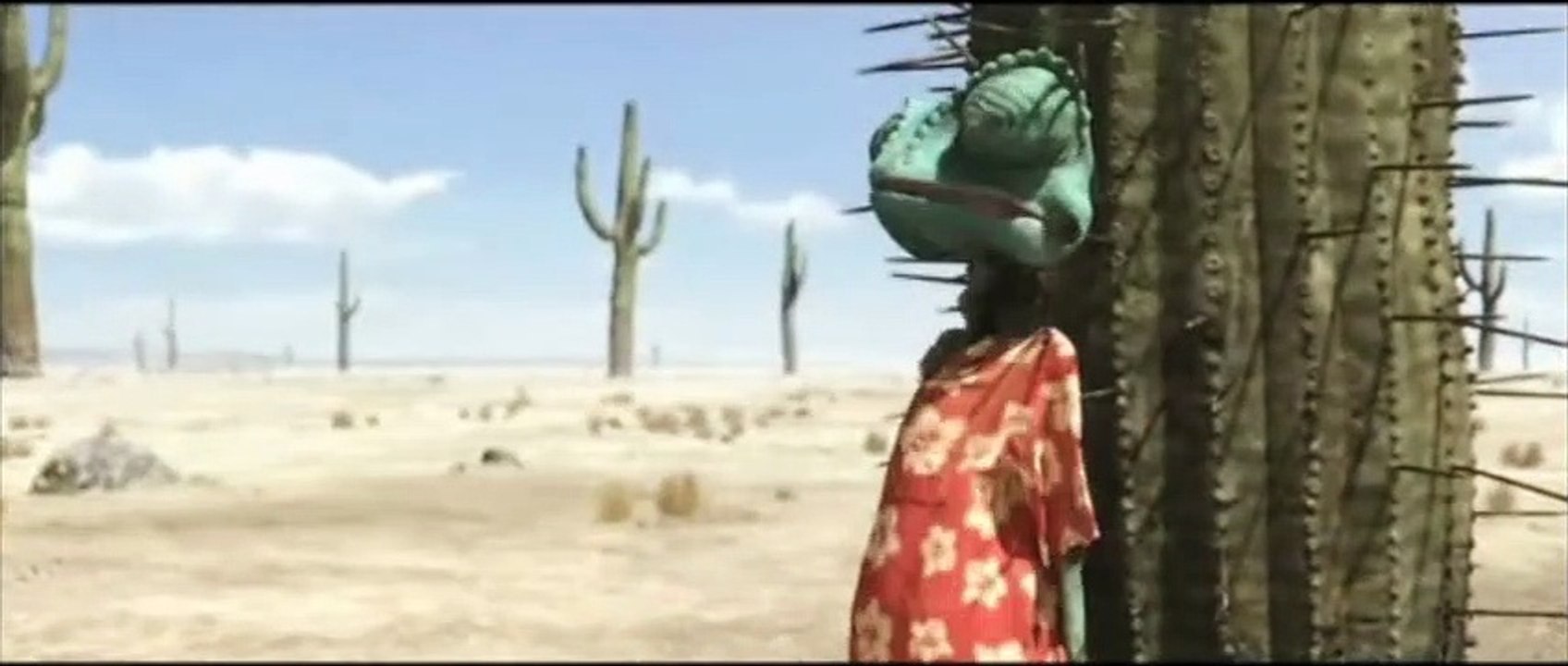 Rango Tráiler (2)