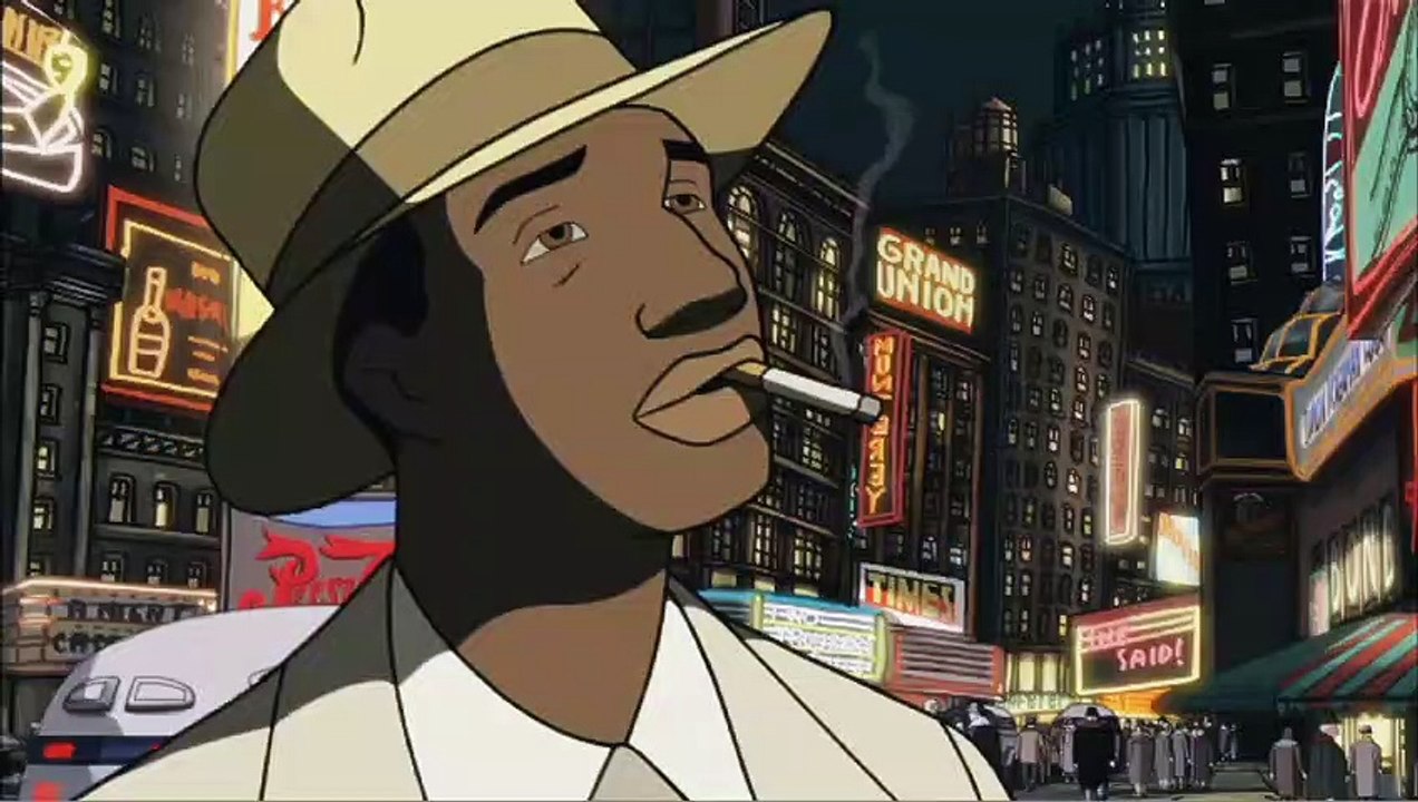 Chico & Rita Tráiler