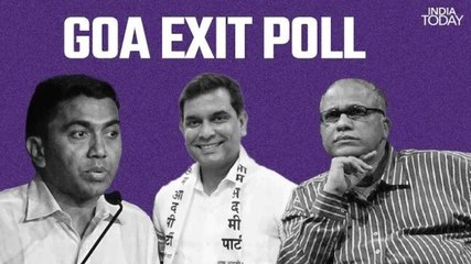 Exit poll results: Goa set for a hung assembly 