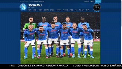 Corsa scudetto: "Napoli tradito da uomini chiave, e non si parla di arbitri" ▷ Il clima azzurro post Milan