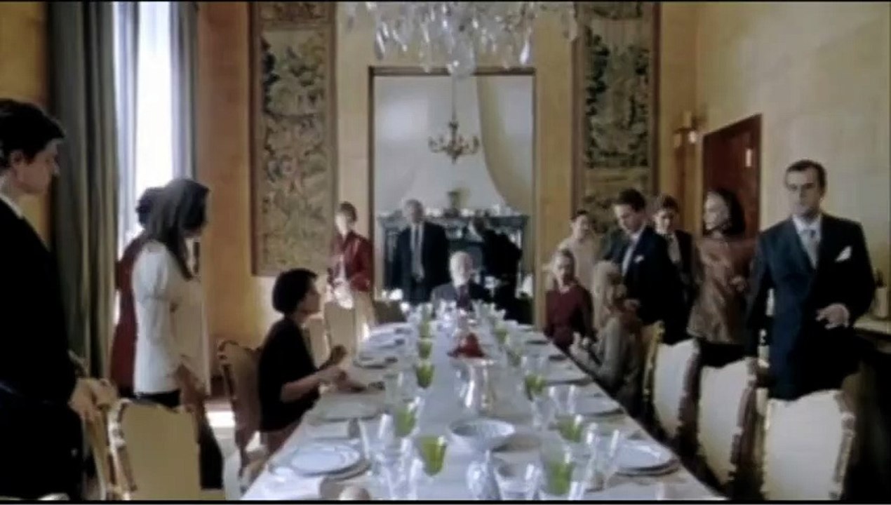 Io Sono l'Amore (Yo soy el amor) Tráiler