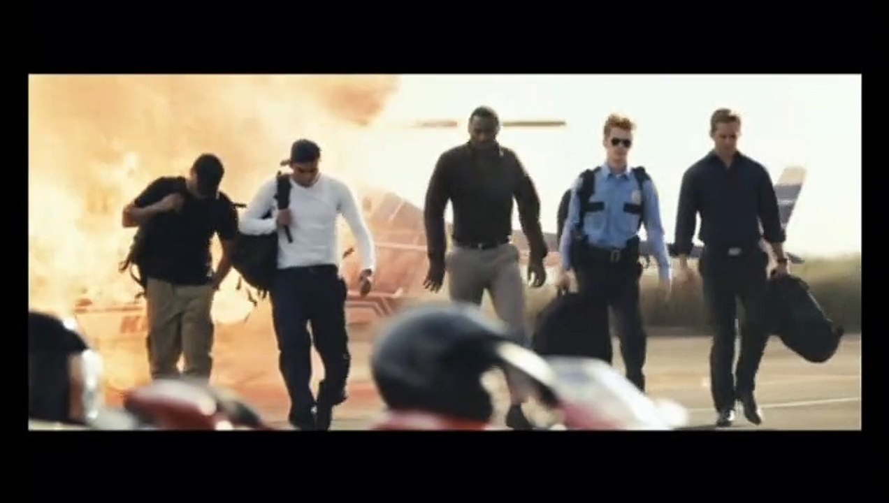 Ladrones (Takers) Tráiler