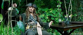 Piratas del Caribe: En mareas misteriosas Tráiler