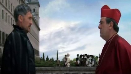 Águila Roja: La película Tráiler